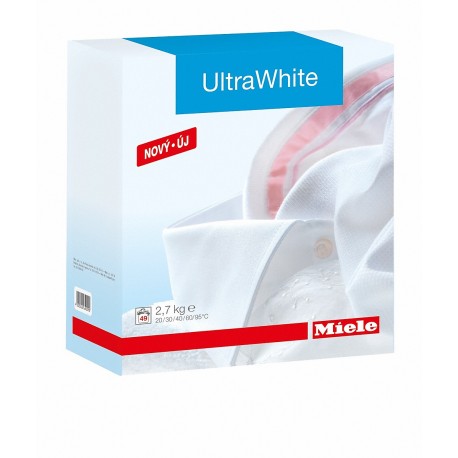 Prášek na praní UltraWhite, 2,7 kg (WA UW 2702 P)